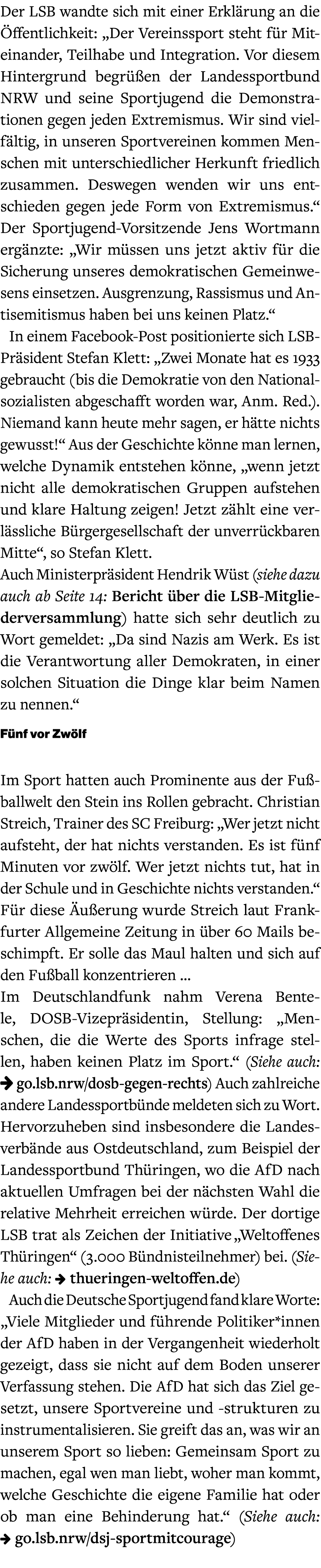 Wir Im Sport Ausgabe