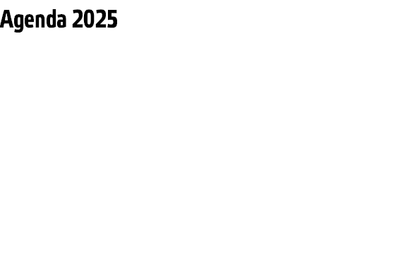 Agenda 2025  Kommunale Spitzenverb nde und das Land NRW betonen, Sportvereine dabei unterst tzen zu wollen, nachhalti   