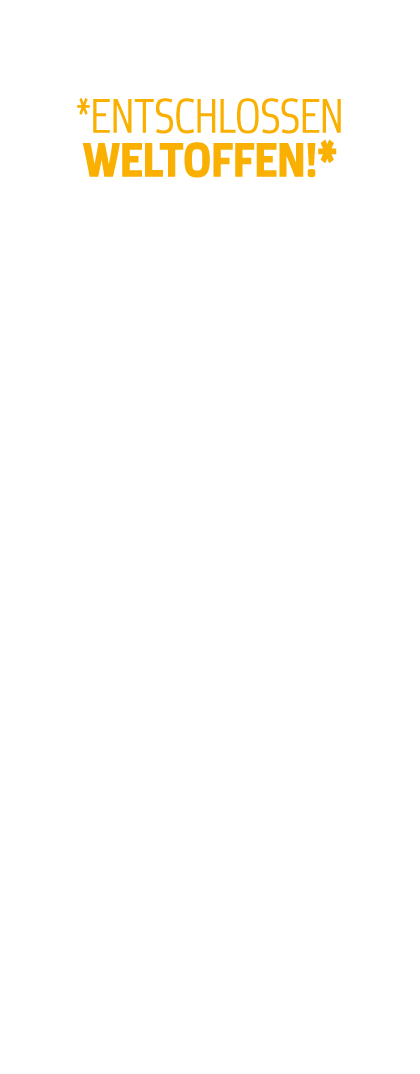 Information, Beratung und Schulung f r den organisierten NRW-Sport zum Themenbereich *ENTSCHLOSSEN WELTOFFEN * Kompet   