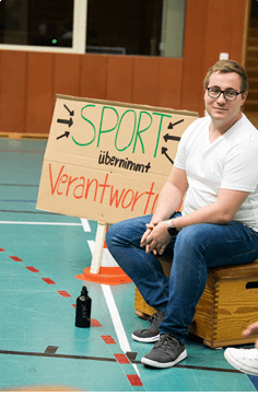 Das Magazin des Landessportbundes NRW