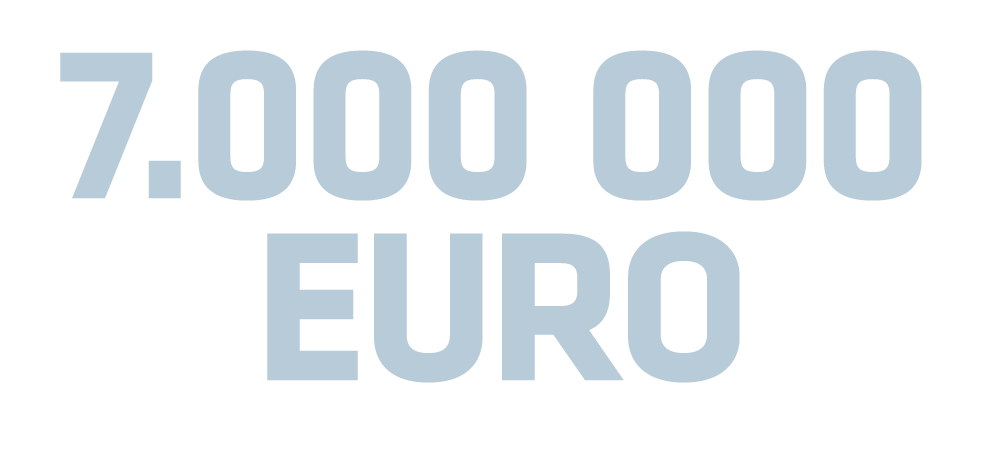 7 000 000 EURO