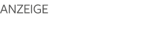 ANZEIGE
