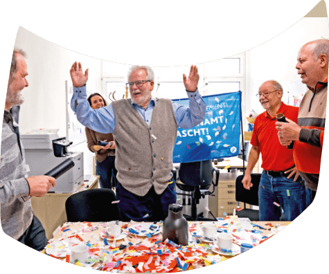 Home Office im Sportverein