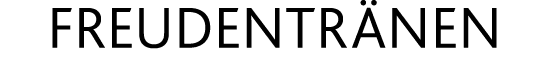 Freudentränen