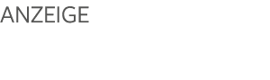 ANZEIGE