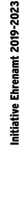 Initiative Ehrenamt 2019-2023
