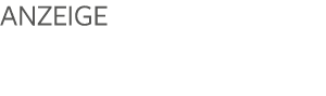 ANZEIGE