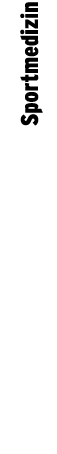Sportmedizin