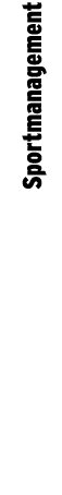 Sportmanagement