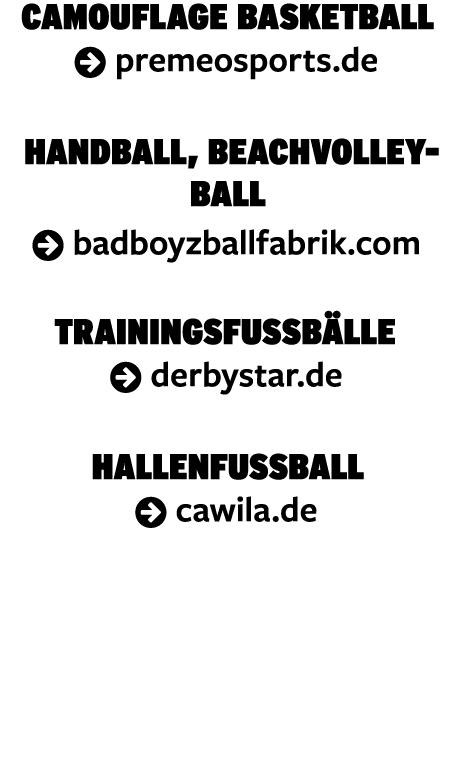 Camouflage Basketball   premeosports de Handball, Beachvolleyball   badboyzballfabrik com  Trainingsfußbälle   derbys   