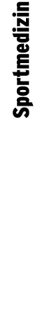 Sportmedizin