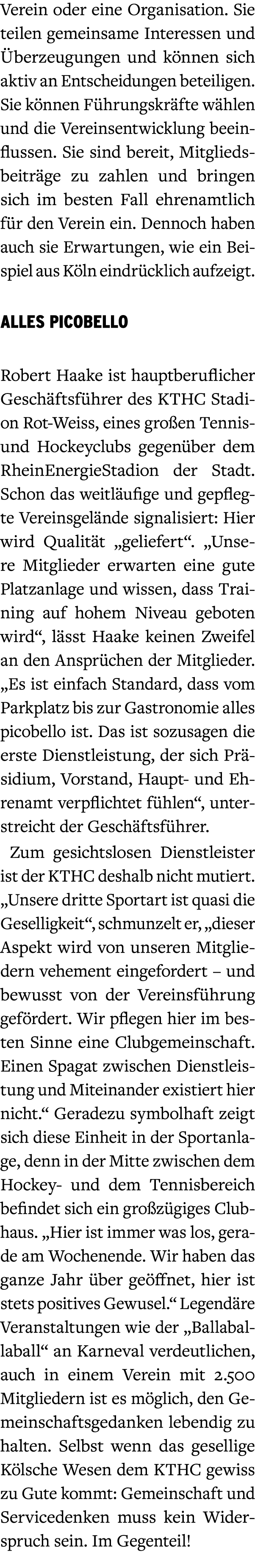 Verein oder eine Organisation. Sie teilen gemeinsame Interessen und berzeugungen und k nnen sich aktiv an Entscheidu...