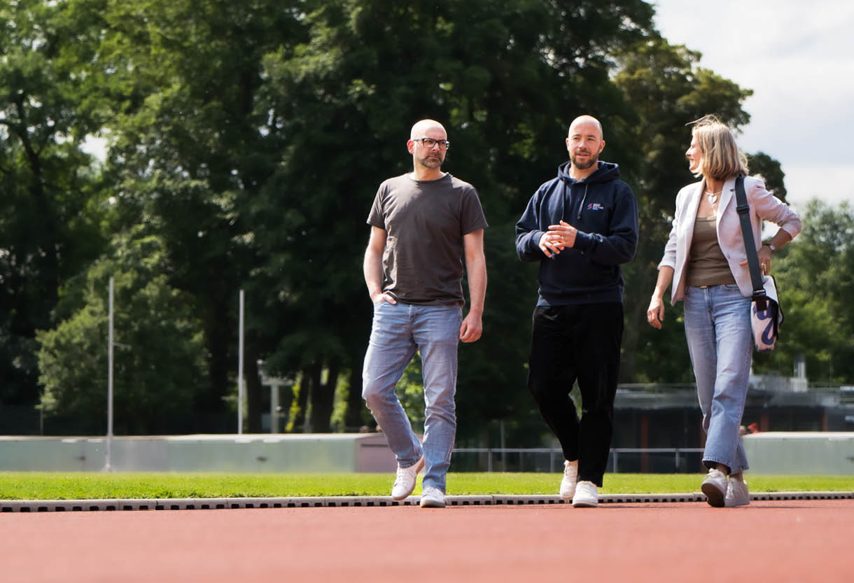 Olympia 2036 für NRW mit nachhaltigen Sportstätten und Schutzkonzepte für Sportvereine