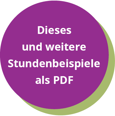  Dieses und weitere Stundenbeispiele als PDF