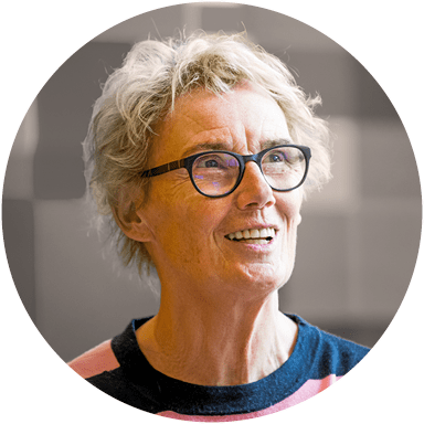 Portrait: Dr. Birgit Palzkill