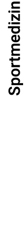 Sportmedizin
