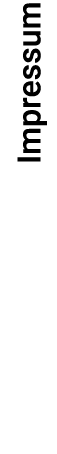 Impressum