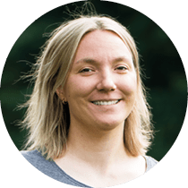 Portr t von Laura Hantke, stellv. Vorsitzende  der Sportjugend NRW