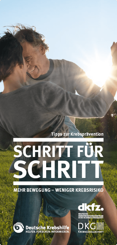 Cover Brosch re Schritt f r Schritt