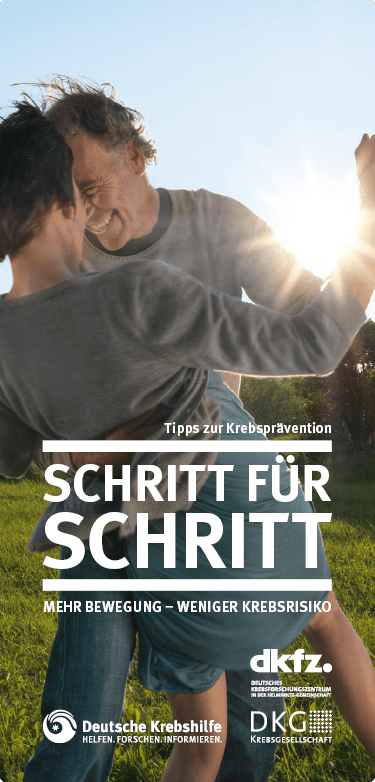 Cover Brosch re Schritt f r Schritt