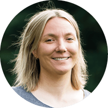 Portr t von Laura Hantke, stellv. Vorsitzende  der Sportjugend NRW