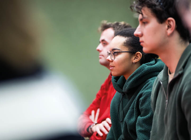 Wehr- oder Zivildienstleistende 