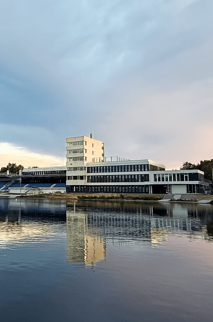 Regattabahn Duisburg