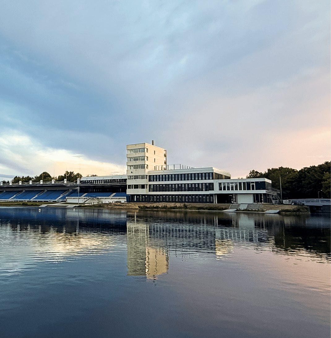 Regattabahn Duisburg