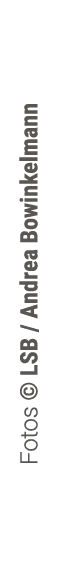 Fotos © LSB / Andrea Bowinkelmann