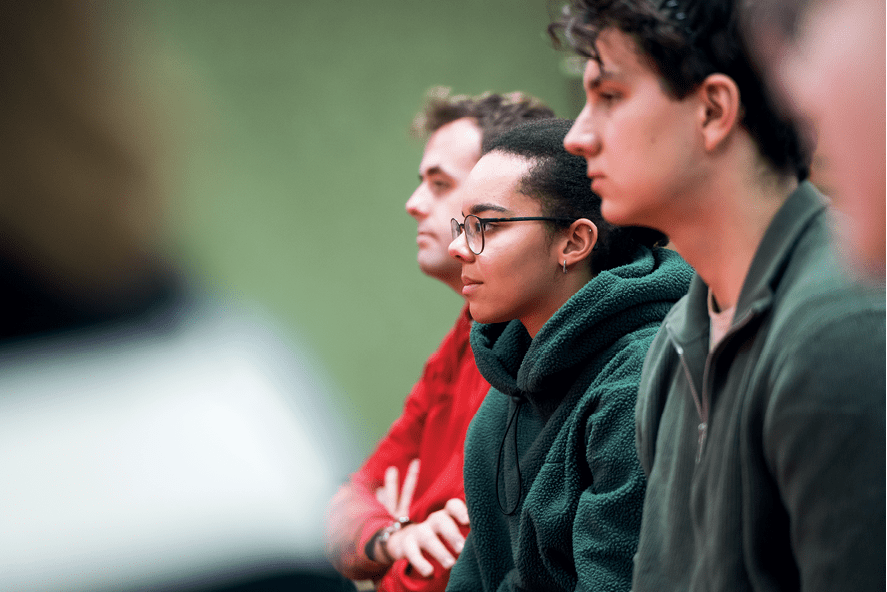 Wehr- oder Zivildienstleistende 