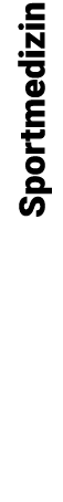 Sportmedizin