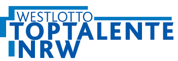 Logo Westlotto Toptalente NRW