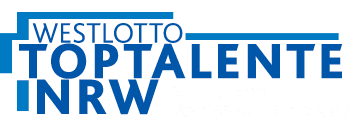 Logo Westlotto Toptalente NRW