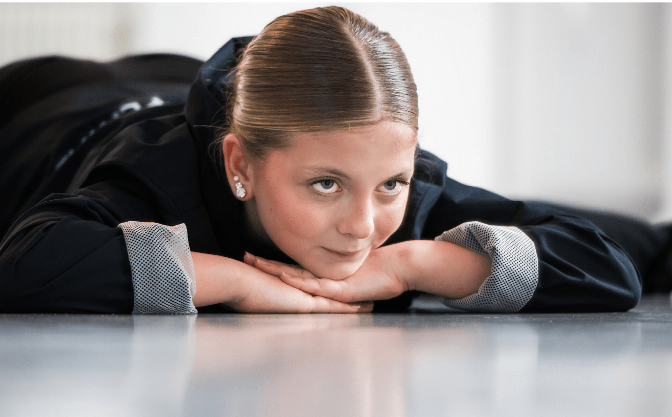 Portr t: Tanzen: Livienne Timm 