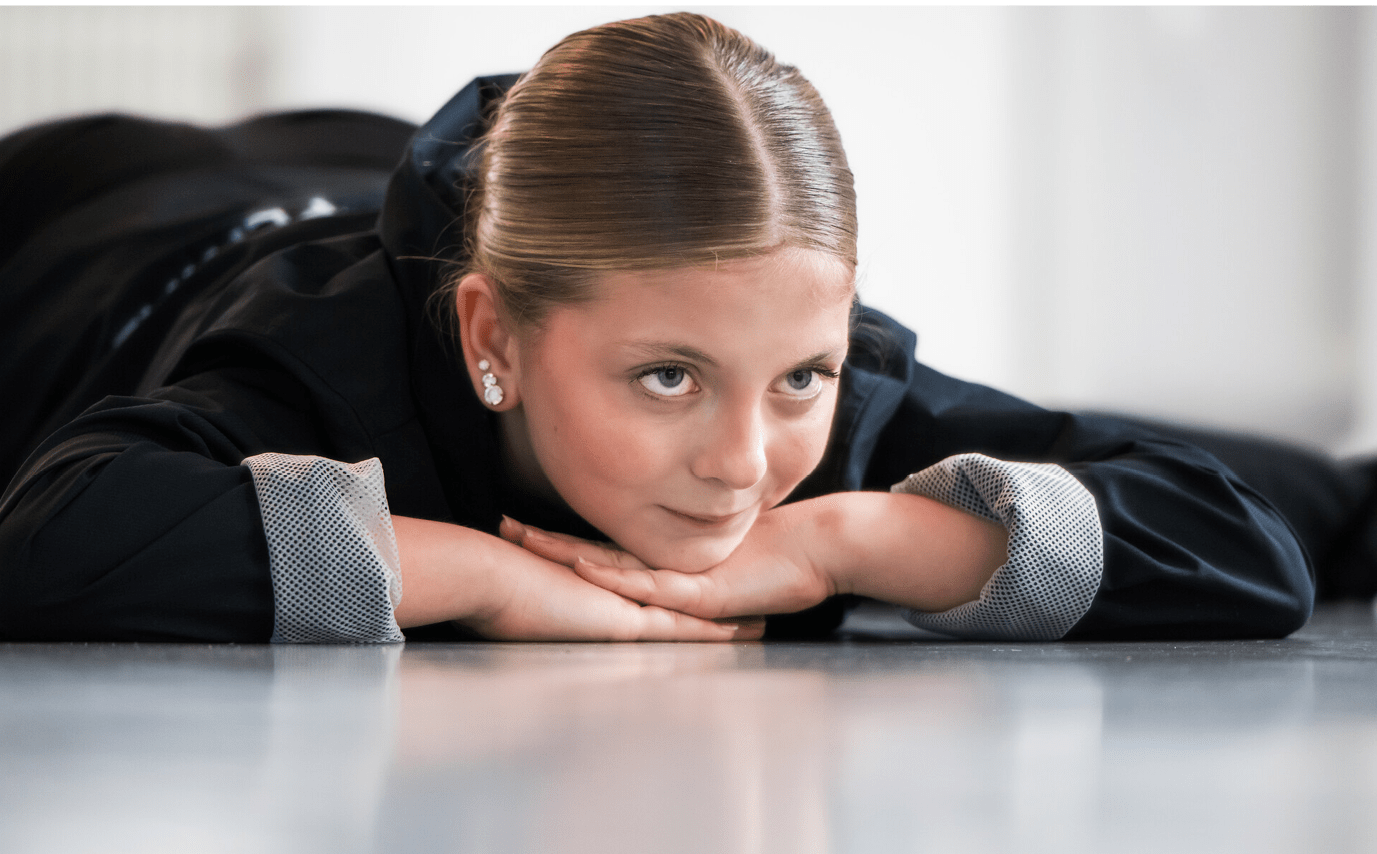 Portr t: Tanzen: Livienne Timm 