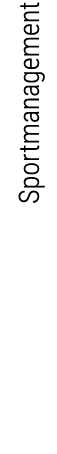 Sportmanagement