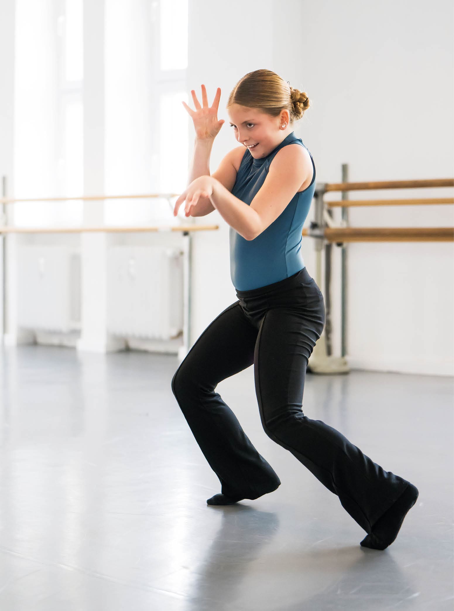 WestLotto Toptalente: Tanzen: Livienne Timm 