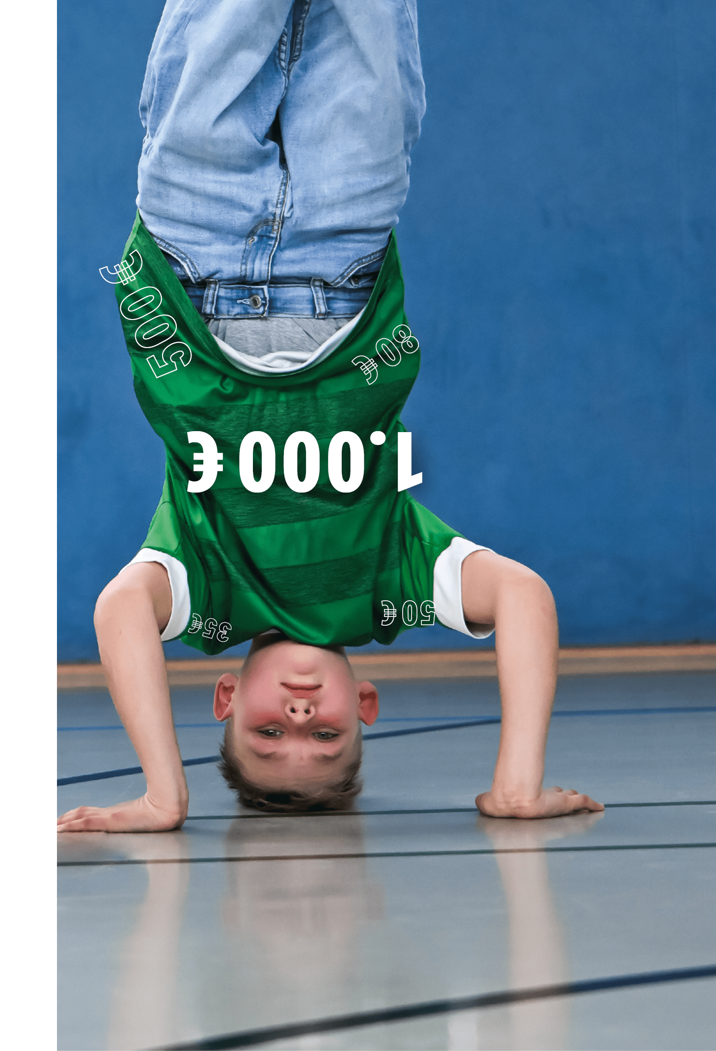 80€ ,35€ ,50€,500€,1.000€