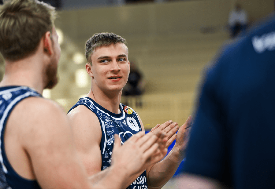 Wie sich Sponsoring im Organisierten Breitensport verändert. Der Ratsentscheid ein Votum für Olympia in NRW. Nächste Runde Offensive #Sportehrenamt und ein Doppelpack Toptalente - die Wir im Sport 02 2026