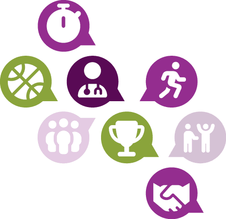Verschiedene Illustrative Logos 