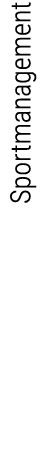 Sportmanagement