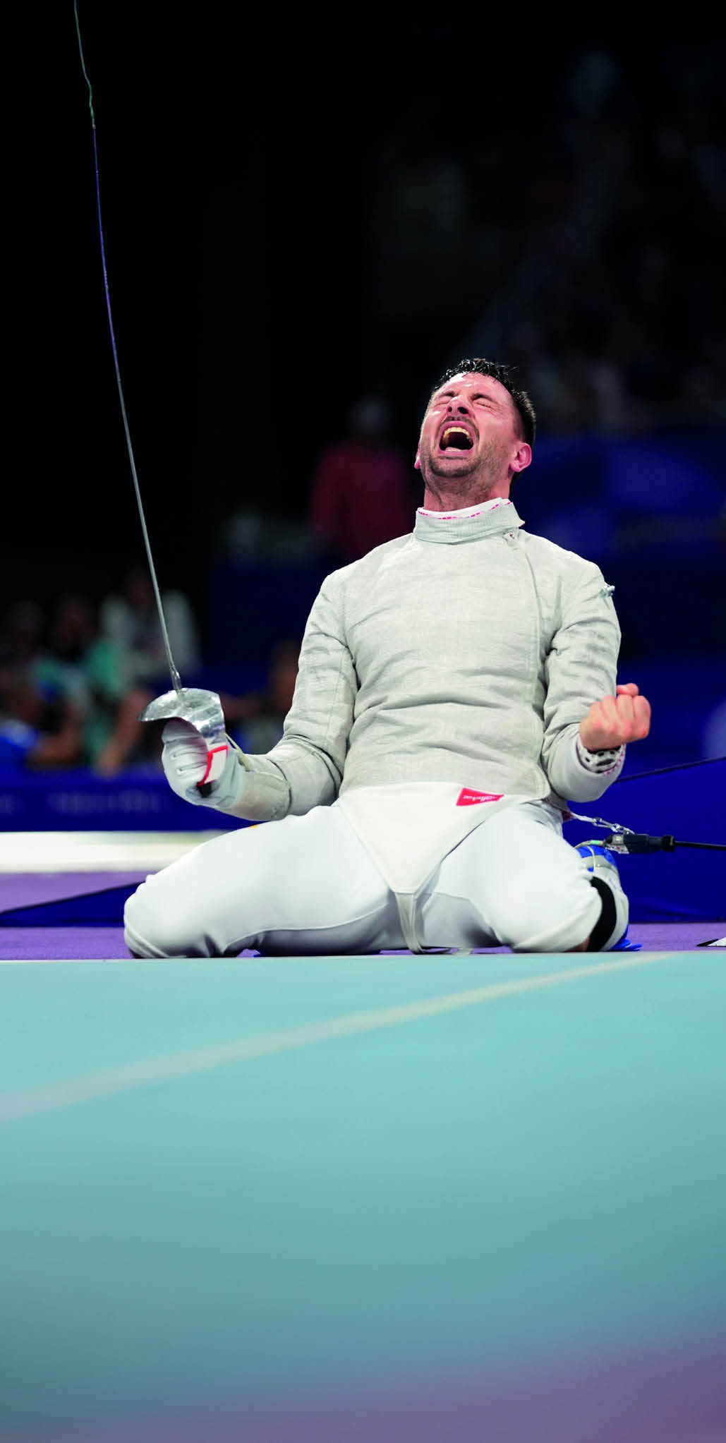 Cover der Wir im Sport zeigt die Trendsportart Trailrunning