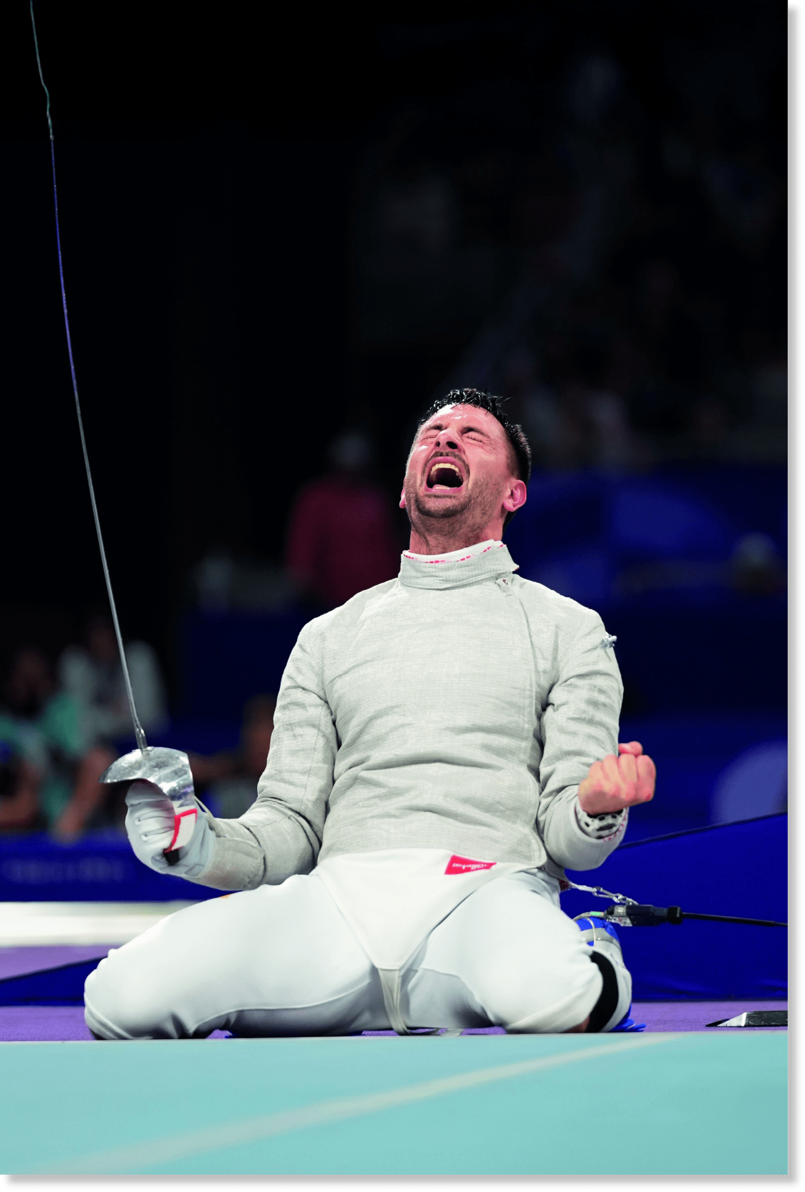 Cover der Wir im Sport zeigt die Trendsportart Trailrunning